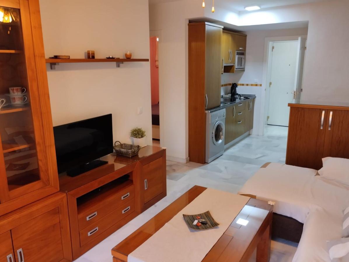 Precioso Apartamento En Residencial Con Piscina 滨海罗克塔斯 外观 照片