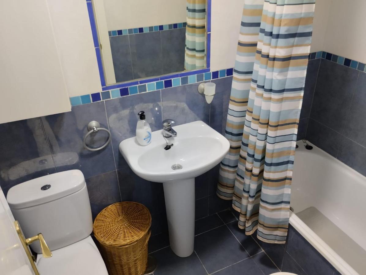 Precioso Apartamento En Residencial Con Piscina 滨海罗克塔斯 外观 照片