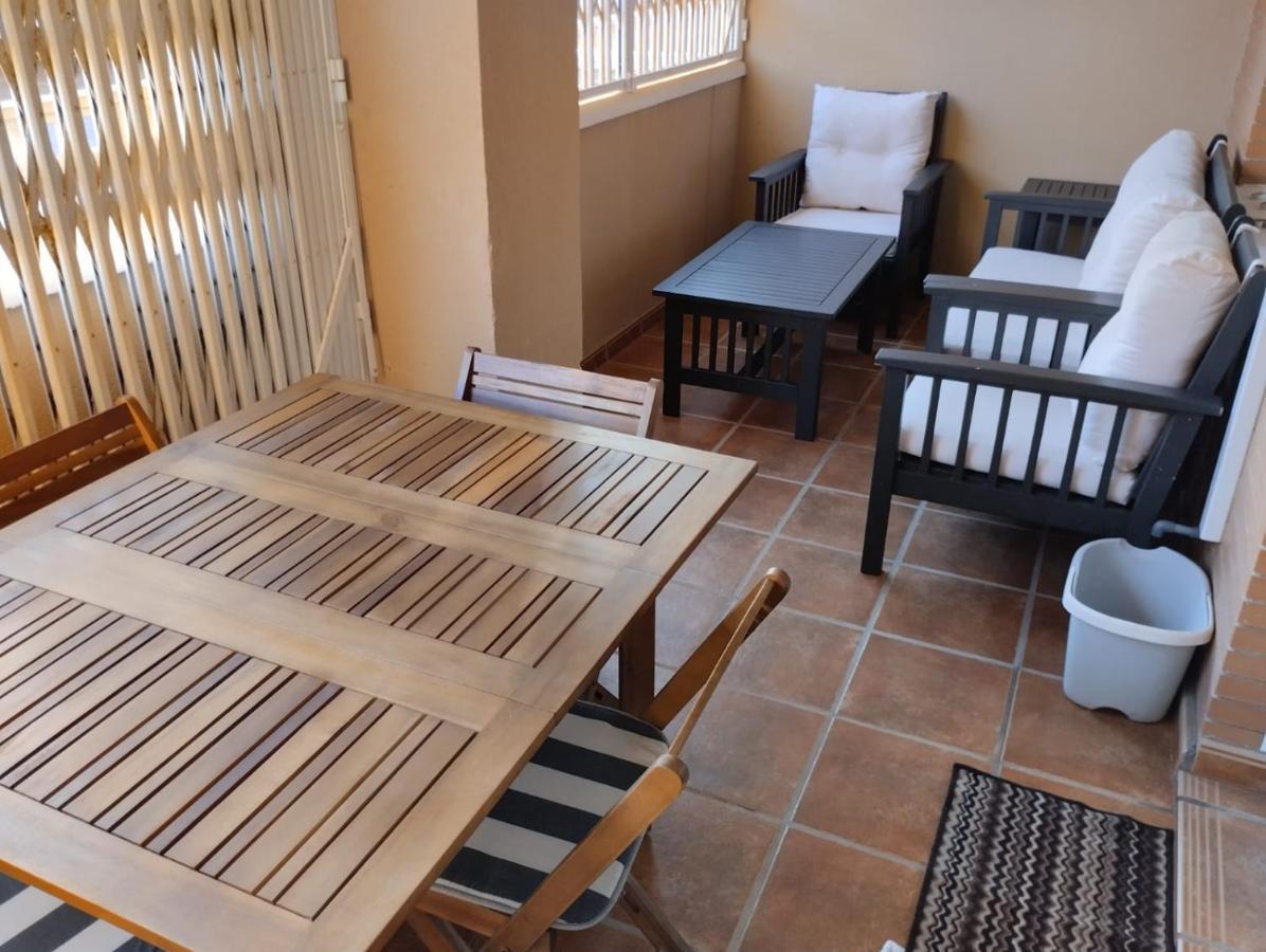 Precioso Apartamento En Residencial Con Piscina 滨海罗克塔斯 外观 照片