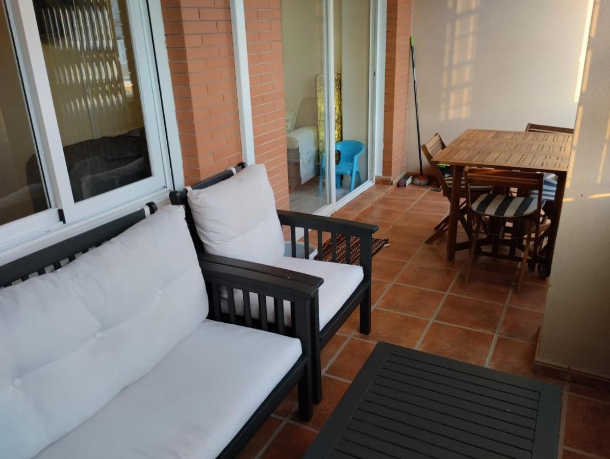 Precioso Apartamento En Residencial Con Piscina 滨海罗克塔斯 外观 照片